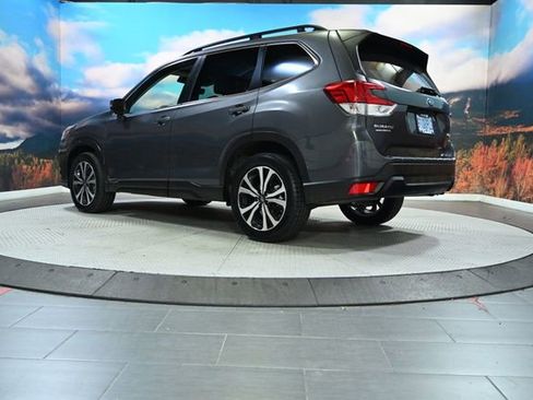 Used 2023 Subaru Forester Limited w/ Popular Package #2 image 6