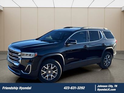 Used 2023 GMC Acadia SLT