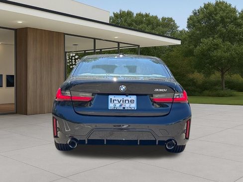 New 2026 BMW 330i Sedan w/ M Sport Package RWD image 10