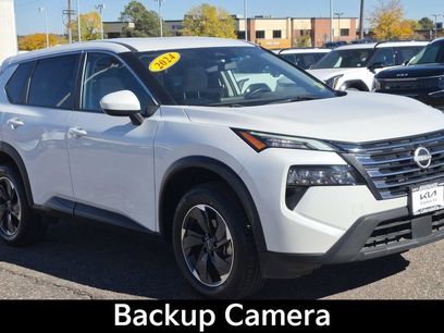 Used 2024 Nissan Rogue SV