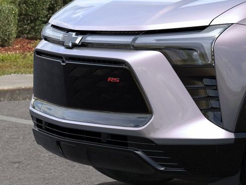 New 2025 Chevrolet Blazer EV RS image 13