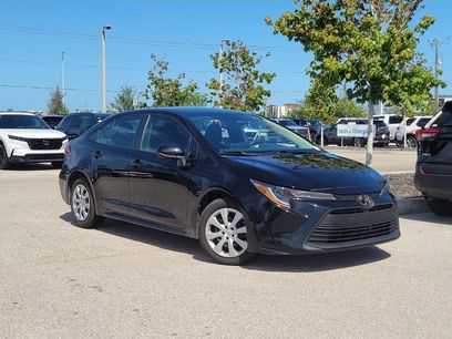 Used 2024 Toyota Corolla LE
