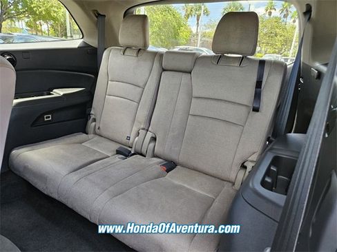 Certified 2021 Honda Pilot EX image 8