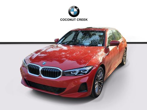 Certified 2024 BMW 330i Sedan w/ Convenience Package RWD image 2
