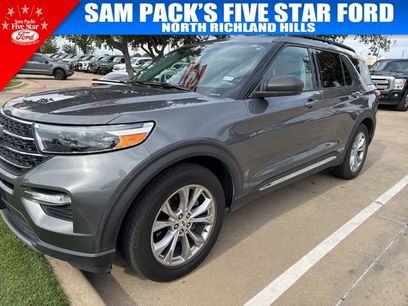 Used 2021 Ford Explorer XLT w/ Equipment Group 202A