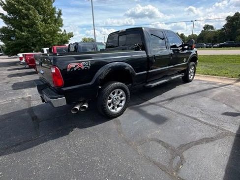 Used 2016 Ford F250 Lariat w/ Lariat Ultimate Package AWD/4WD image 3