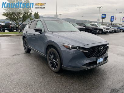 Used 2025 MAZDA CX-5 Carbon Edition