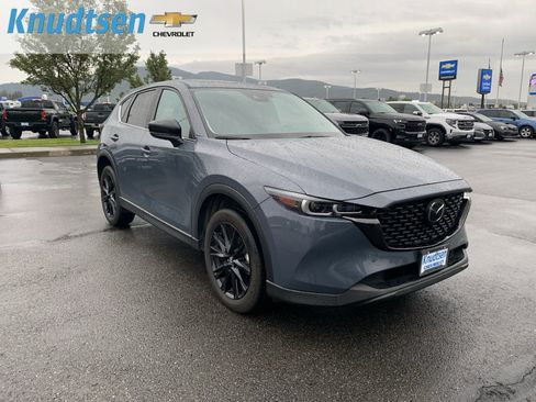 Used 2025 MAZDA CX-5 Carbon Edition AWD/4WD image 1