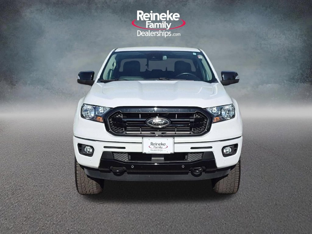 Used 2022 Ford Ranger Lariat w/ Equipment Group 501A High AWD/4WD image 2