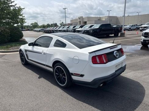Used 2012 Ford Mustang Boss 302 w/ Boss 302 Accessory Pkg RWD image 4