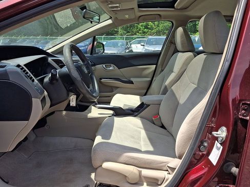 Used 2012 Honda Civic EX image 13