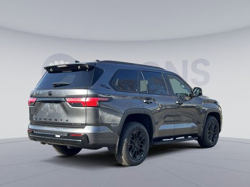 New 2026 Toyota Sequoia Limited AWD/4WD image 4