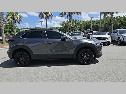 Used 2025 MAZDA CX-30 AWD 2.5 S w/ Select Sport Pkg image 31