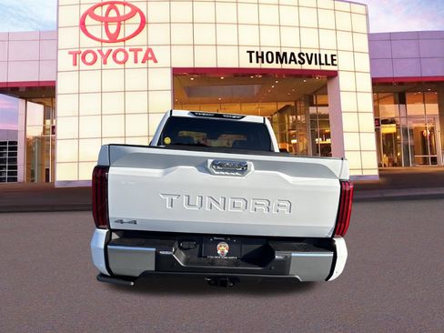 New 2026 Toyota Tundra Limited AWD/4WD image 6