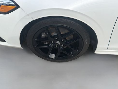 Certified 2023 Honda Civic Si image 35