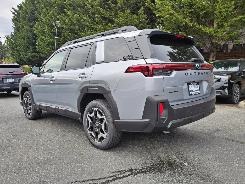 New 2026 Subaru Outback Touring AWD/4WD image 3