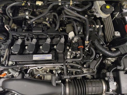 Used 2019 Honda Civic EX image 30