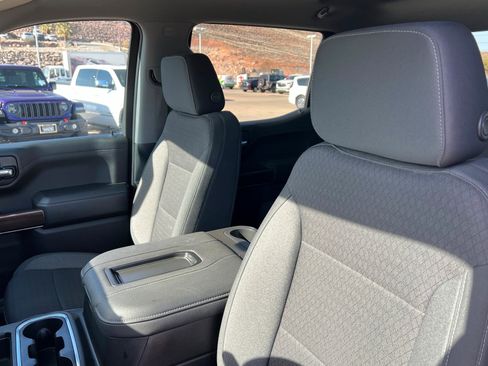 Certified 2022 Chevrolet Silverado 1500 LT Trail Boss w/ Safety Package image 17