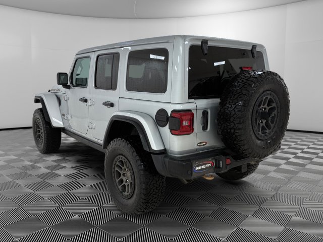 Used 2022 Jeep Wrangler Unlimited Rubicon w/ Xtreme Recon 35" Tire Package AWD/4WD image 3