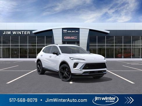 New 2026 Buick Envision Sport Touring image 1