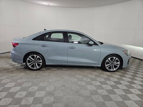 Certified 2025 Audi A3 2.0T Premium Plus w/ Premium Plus Package AWD/4WD image 8