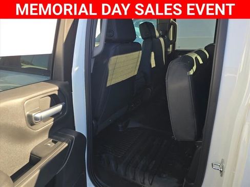 New 2025 Chevrolet Silverado 2500 W/T w/ WT Convenience Package AWD/4WD image 18