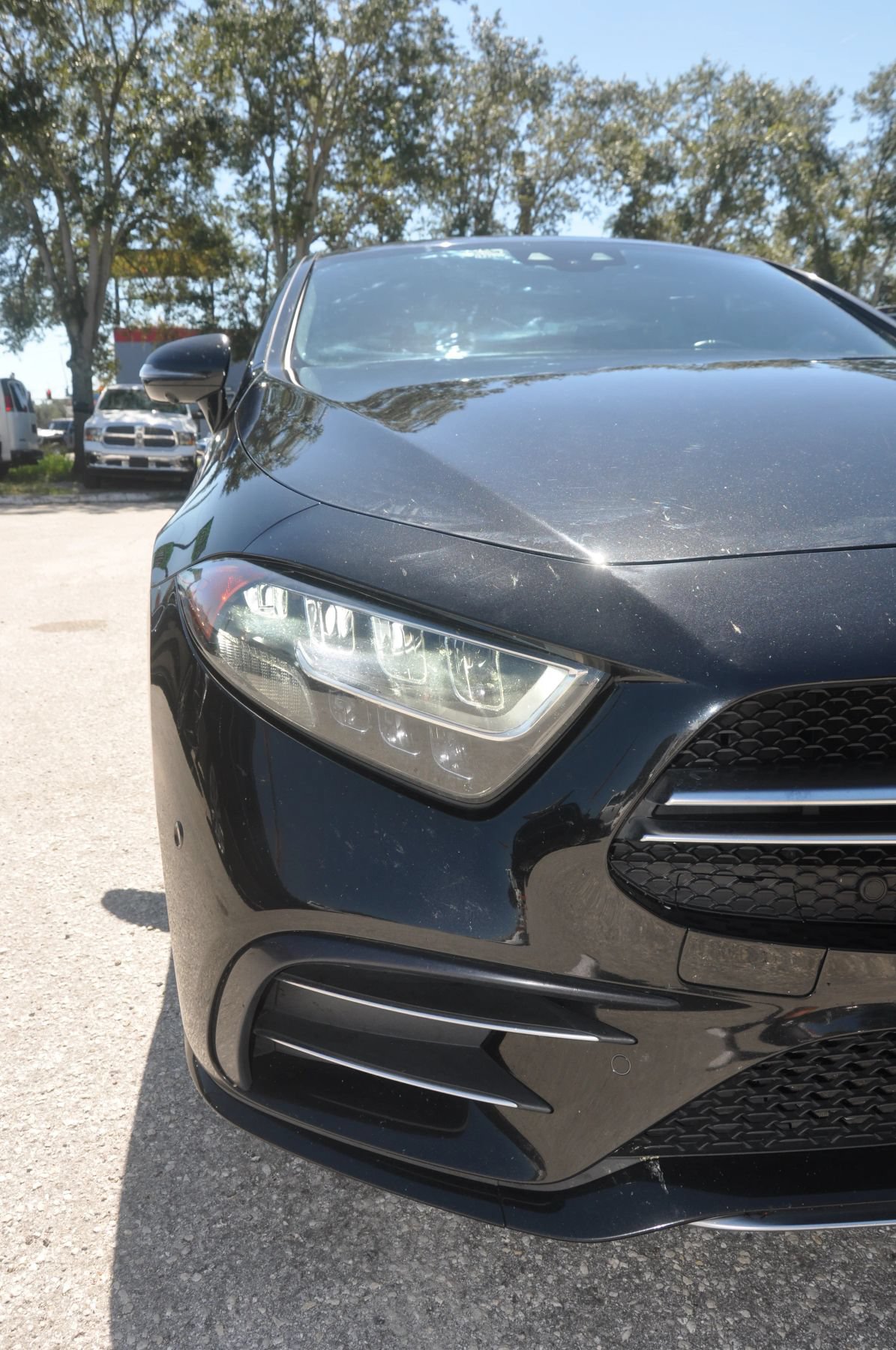 Used 2019 Mercedes-Benz CLS 53 AMG 4MATIC w/ Driver Assistance Package image 32