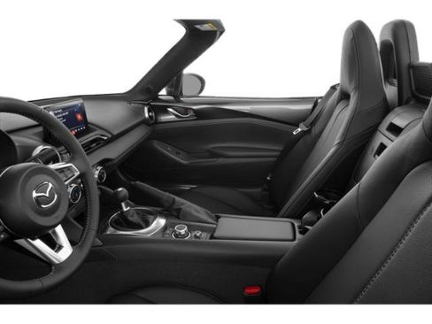 Used 2022 MAZDA MX-5 Miata Grand Touring w/ Weather Package RWD image 12
