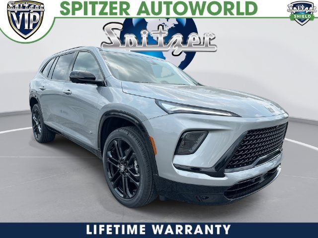 New 2026 Buick Enclave Sport Touring w/ Power Package AWD/4WD image 1