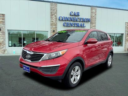 Used 2012 Kia Sportage LX