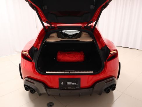 Certified 2024 Ferrari Purosangue image 23