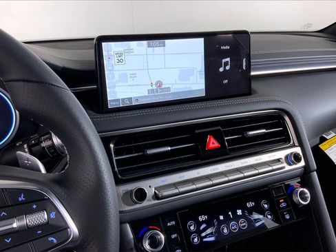 New 2025 Genesis G70 3.3T Advanced w/ Sport Prestige Package image 5