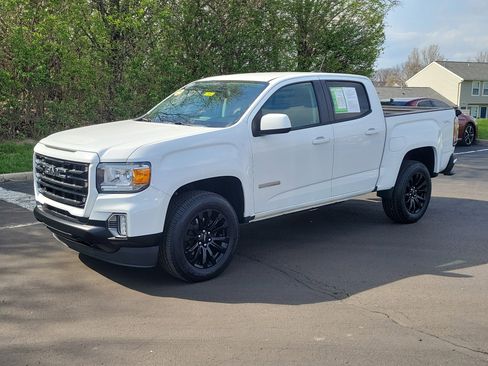 Used 2022 GMC Canyon Elevation w/ Trailering Package image 2