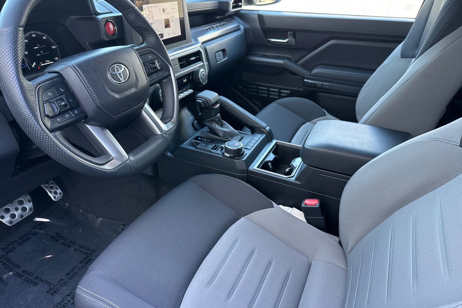 Used 2026 Toyota Tacoma TRD Sport AWD/4WD image 11