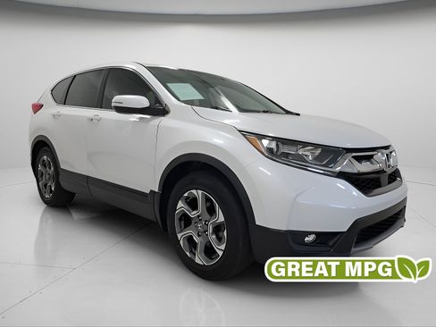 Certified 2019 Honda CR-V EX-L image 1