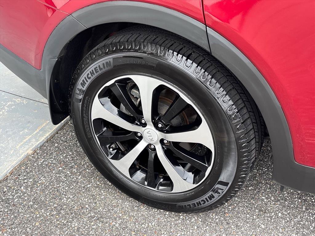 Used 2018 Kia Sorento EX w/ EX Advanced Touring Package FWD image 27
