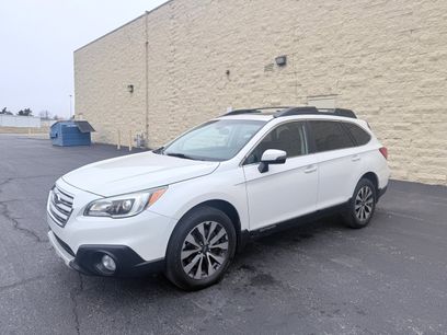 Used 2015 Subaru Outback 2.5i Limited