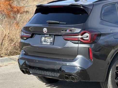 Used 2023 BMW X3 M w/ Competition Package image 5