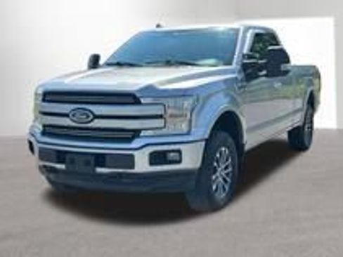 Used 2020 Ford F150 Lariat w/ Equipment Group 502A Luxury AWD/4WD image 10