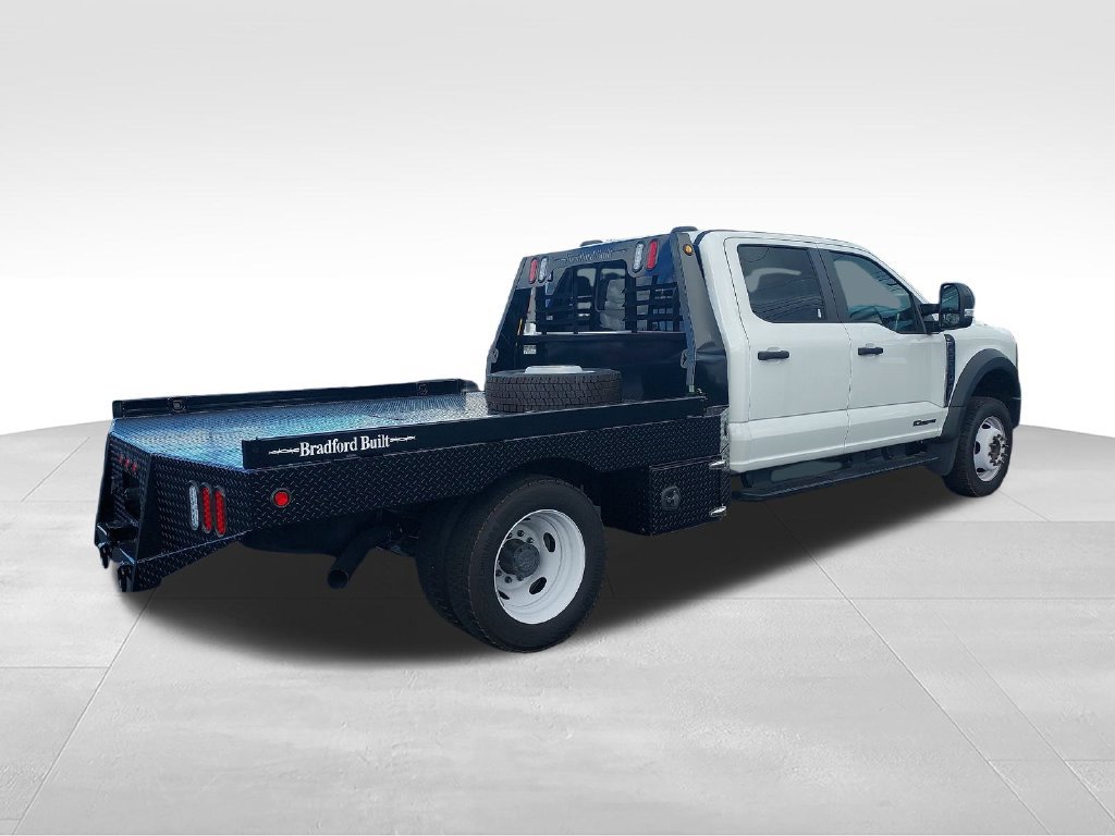 Used 2025 Ford F550 4x4 Crew Cab Super Duty image 5