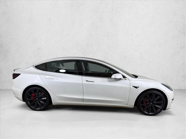 Used 2020 Tesla Model 3 Performance AWD/4WD image 4
