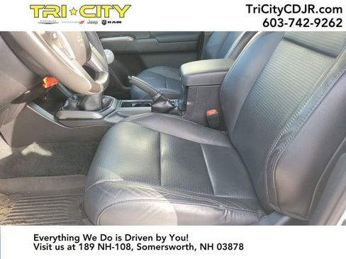 Used 2021 Toyota Tacoma TRD Sport w/ TRD Premium Sport Package image 20