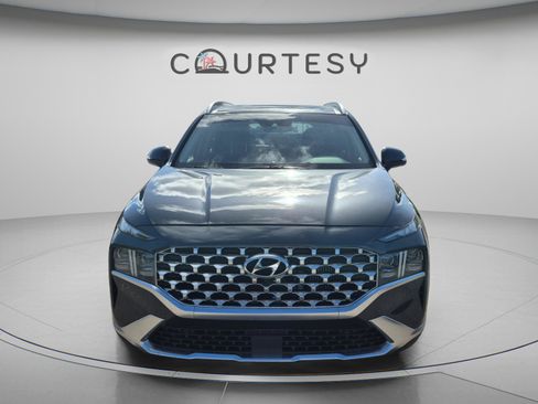 Certified 2021 Hyundai Santa Fe Limited FWD image 8