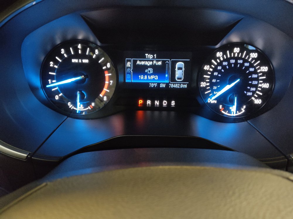 Used 2018 Ford Edge SEL AWD/4WD image 23