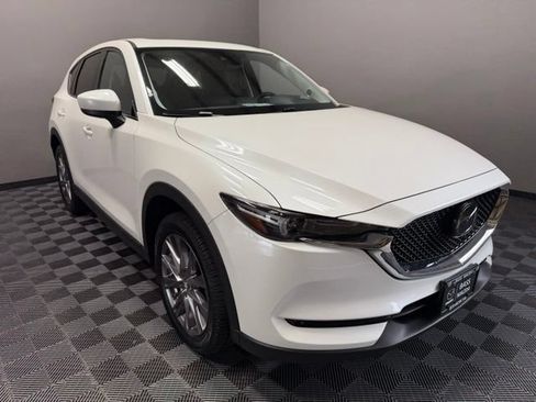 Used 2019 MAZDA CX-5 Grand Touring w/ GT Premium Package AWD/4WD image 2