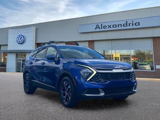 Used 2023 Kia Sportage EX AWD/4WD video 1