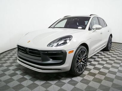 New 2026 Porsche Macan GTS