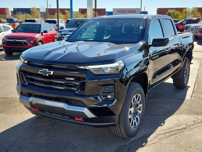 New 2026 Chevrolet Colorado Z71 w/ Technology Package