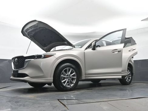 Certified 2025 MAZDA CX-5 AWD 2.5 S w/ Preferred Package image 45