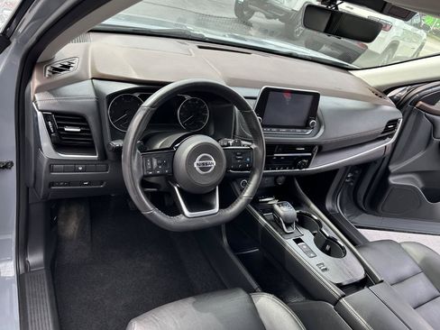 Used 2021 Nissan Rogue SL FWD image 23
